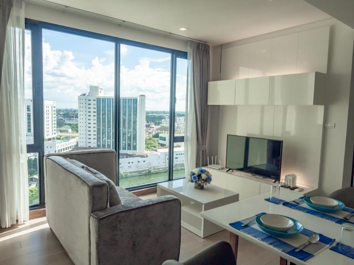 Welive Chiang Mai One Bedroom, 42 Sqm. Exterior foto